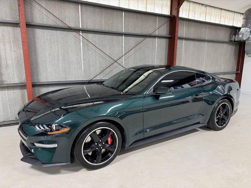 2020 Ford Mustang Bullitt