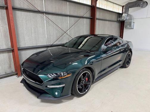 2020 Ford Mustang Bullitt