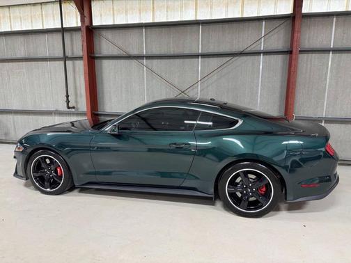 2020 Ford Mustang Bullitt