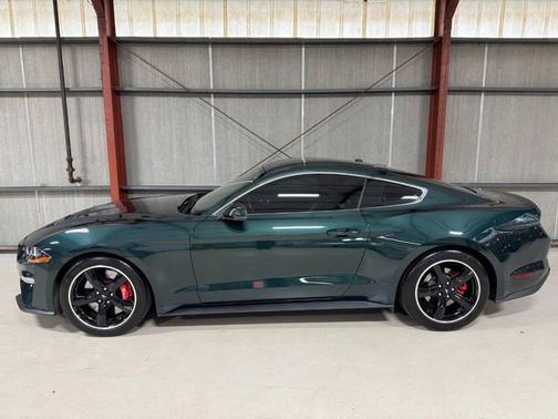 2020 Ford Mustang Bullitt