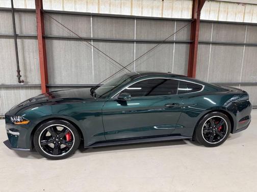 2020 Ford Mustang Bullitt