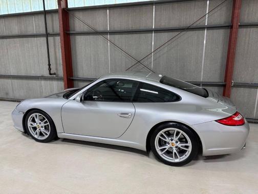 2009 Porsche 911 Carrera