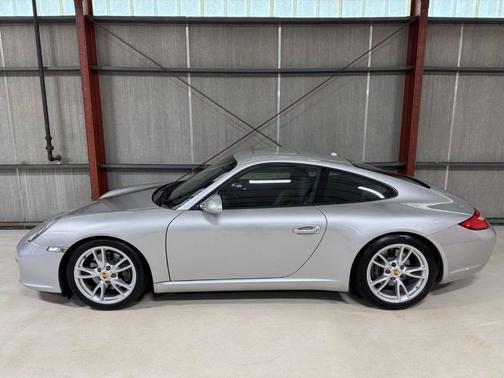 2009 Porsche 911 Carrera