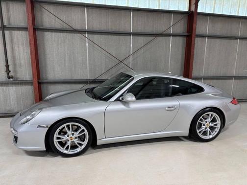 2009 Porsche 911 Carrera
