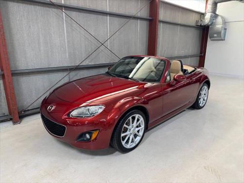 2010 Mazda MX-5 Miata Grand Touring