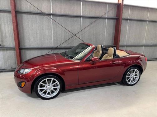 2010 Mazda MX-5 Miata Grand Touring