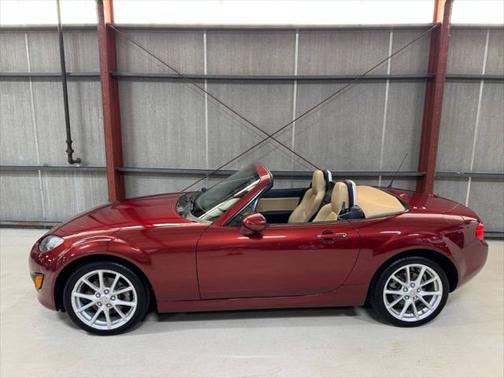 2010 Mazda MX-5 Miata Grand Touring