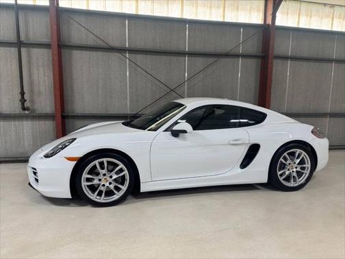 2014 Porsche Cayman Base