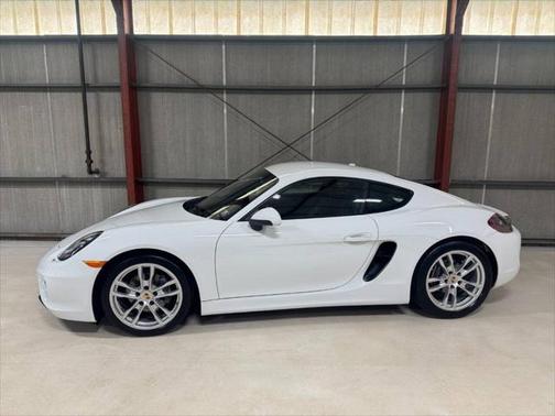 2014 Porsche Cayman Base