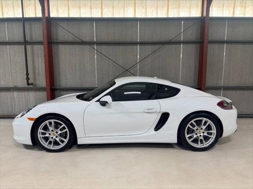 2014 Porsche Cayman Base