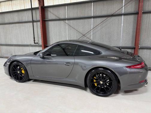 2013 Porsche 911 Carrera