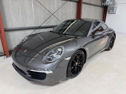 2013 Porsche 911 Carrera
