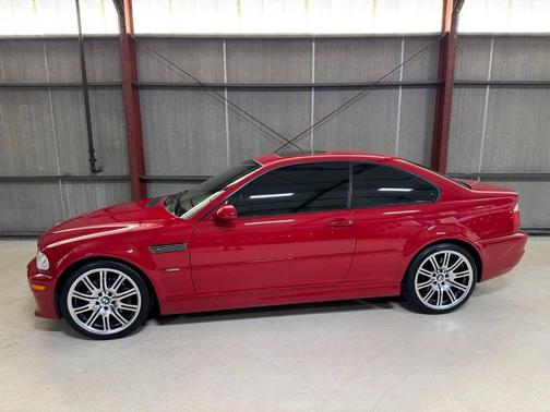 2003 BMW M3 Base