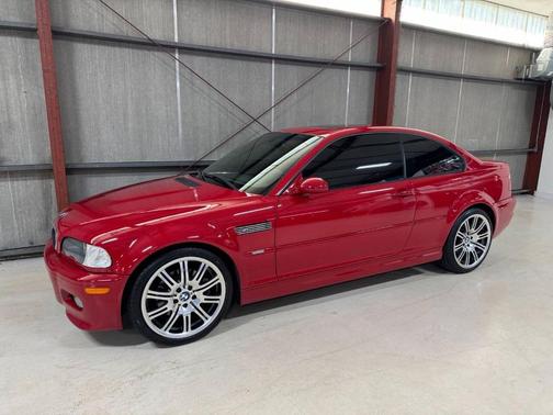 2003 BMW M3 Base