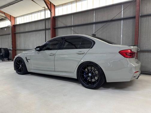 2018 BMW M3 Base