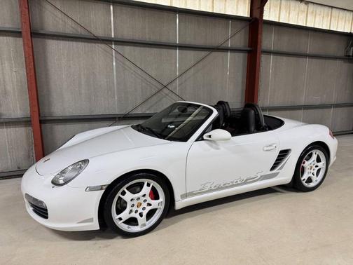 2007 Porsche Boxster S