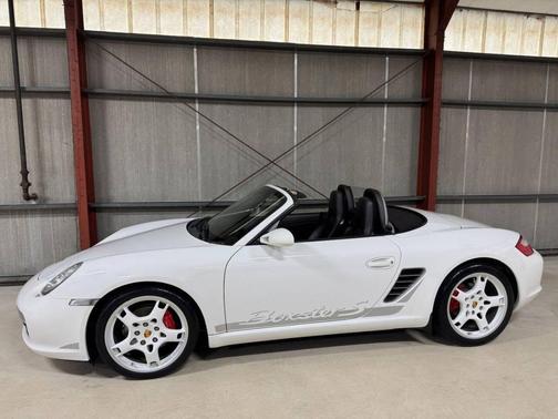2007 Porsche Boxster S
