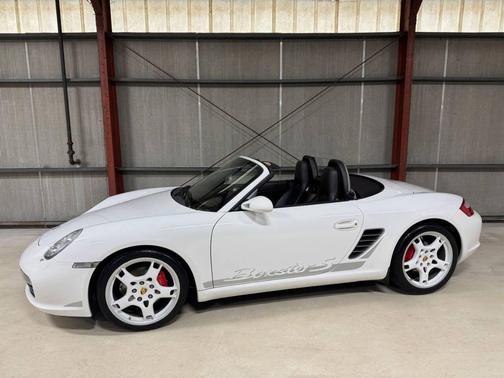 2007 Porsche Boxster S