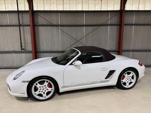 2007 Porsche Boxster S