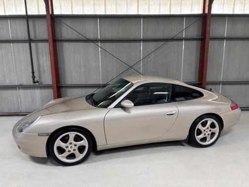 1999 Porsche 911 Carrera