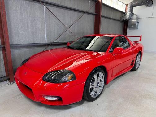 1999 Mitsubishi 3000GT VR-4