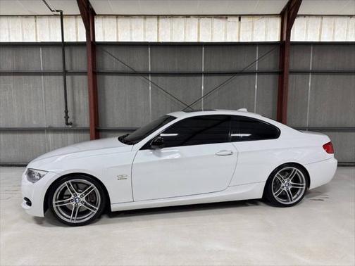 2013 BMW 335 335is 2dr Coupe