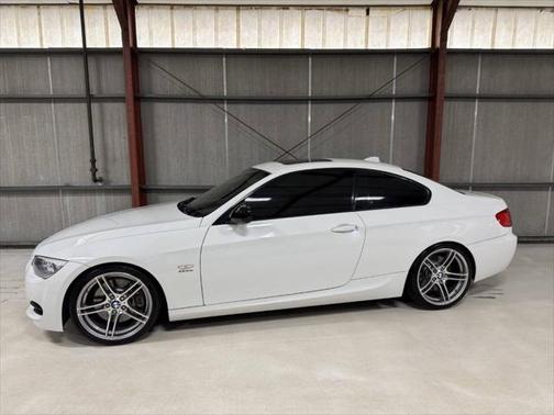2013 BMW 335 335is 2dr Coupe