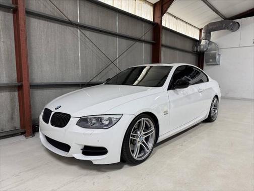 2013 BMW 335 335is 2dr Coupe