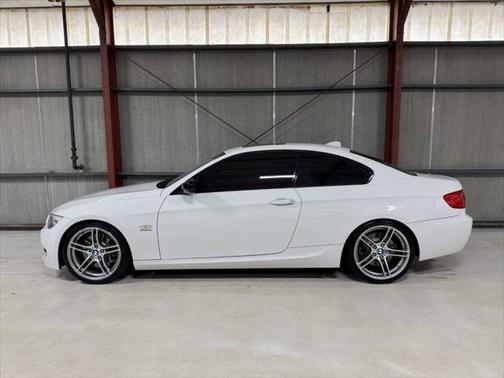 2013 BMW 335 335is 2dr Coupe