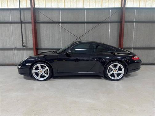 2007 Porsche 911 Carrera