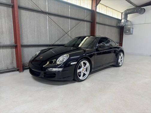 2007 Porsche 911 Carrera