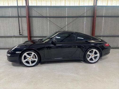 2007 Porsche 911 Carrera
