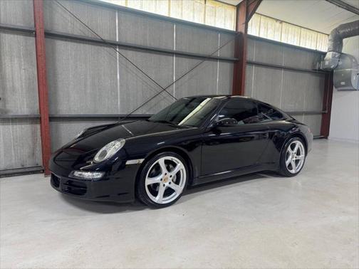 2007 Porsche 911 Carrera