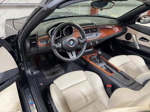 2006 BMW M Base 2dr Convertible