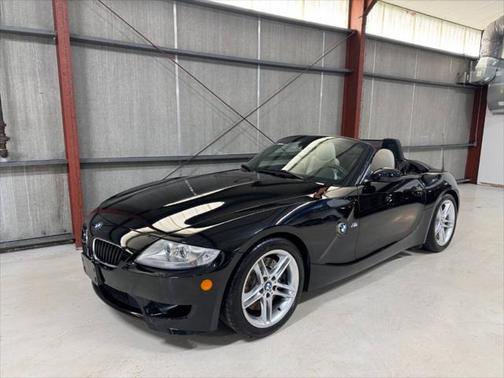 2006 BMW M Base 2dr Convertible