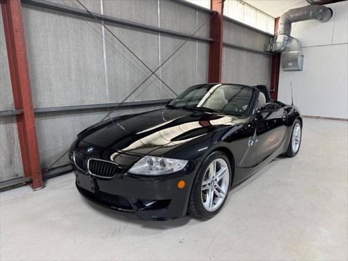 2006 BMW M Base 2dr Convertible