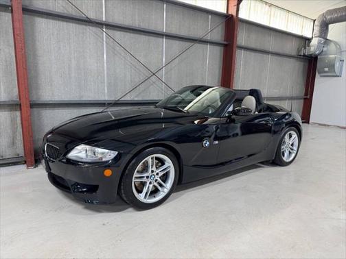 2006 BMW M Base 2dr Convertible