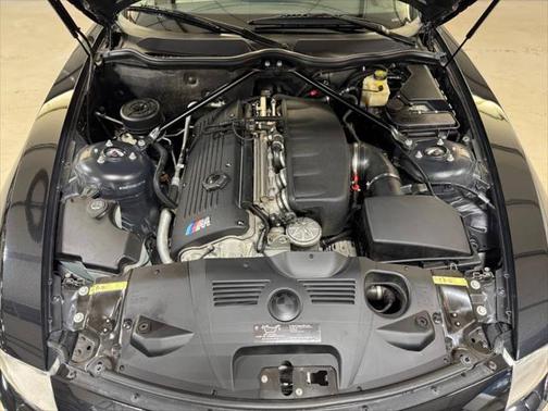 2006 BMW M Base 2dr Convertible