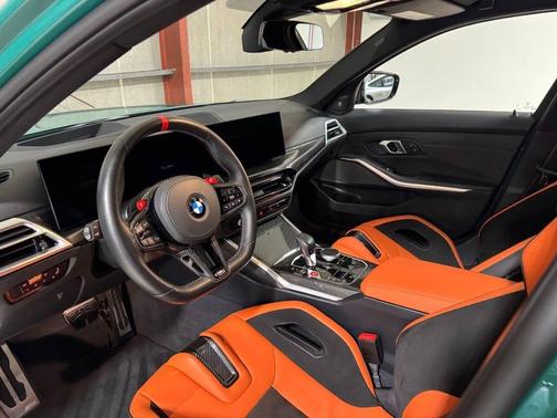 2025 BMW M3 Competition xDrive
