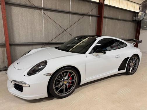 2016 Porsche 911 911 Carrera S
