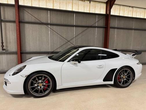 2016 Porsche 911 911 Carrera S