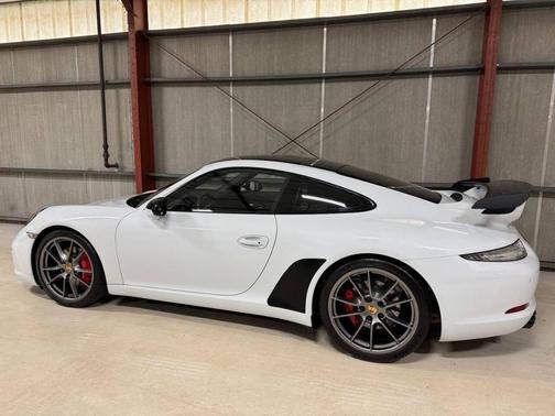 2016 Porsche 911 911 Carrera S