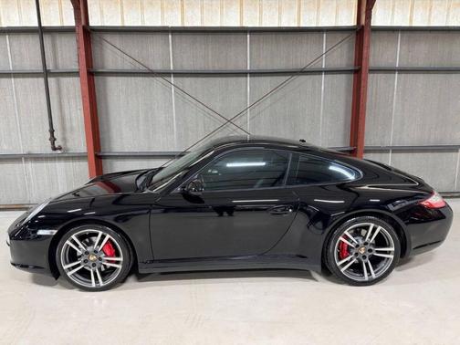 2012 Porsche 911 Carrera 4S