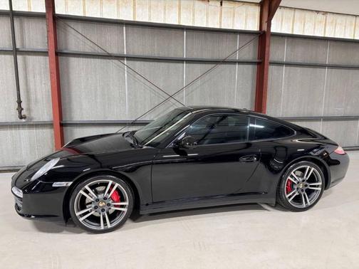 2012 Porsche 911 Carrera 4S
