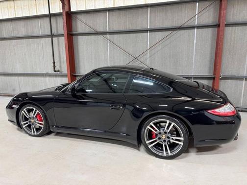 2012 Porsche 911 Carrera 4S