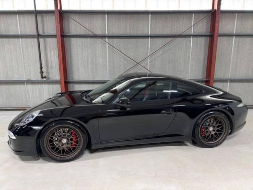 2014 Porsche 911 911 Carrera S