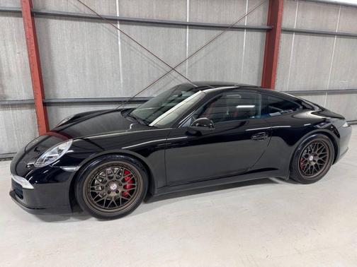 2014 Porsche 911 911 Carrera S