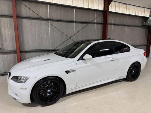 2011 BMW M3 Base