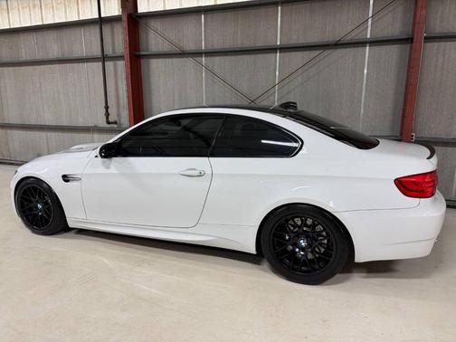 2011 BMW M3 Base