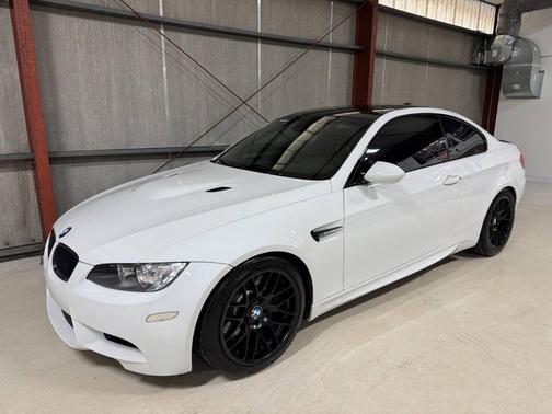 2011 BMW M3 Base